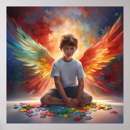 Poster Conserver ou concevoir votre propre (Devant)