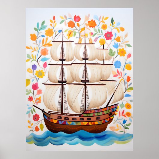 Poster Conserver ou concevoir votre propre (Devant)