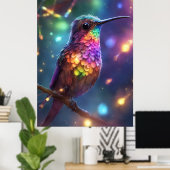 Poster Conserver ou concevoir votre propre (Bureau à domicile)