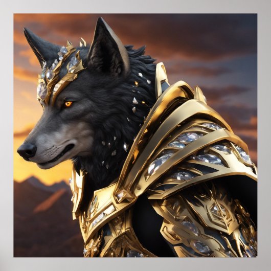 Poster Conserver ou concevoir votre propre (Devant)