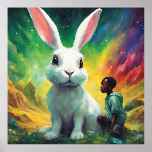 Poster Conserver ou concevoir votre propre (Devant)