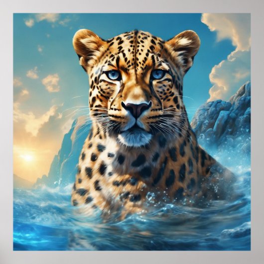 Poster Conserver ou concevoir votre propre (Devant)