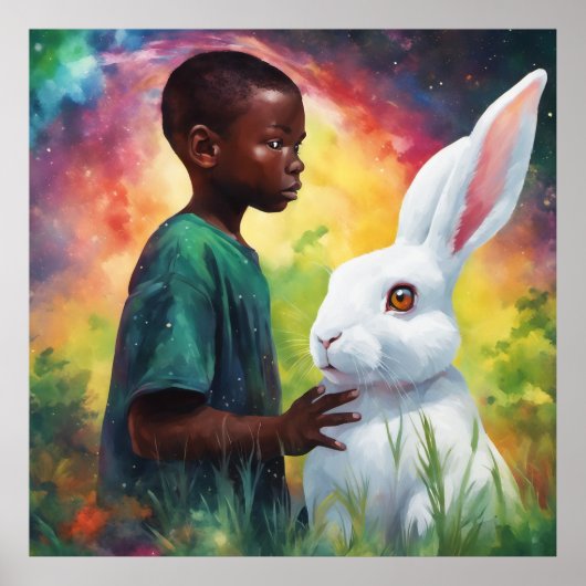 Poster Conserver ou concevoir votre propre (Devant)