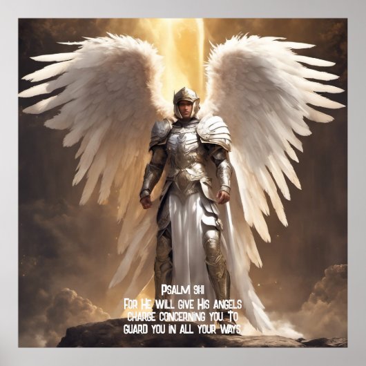 Poster Conserver ou concevoir votre propre (Devant)