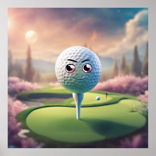 Poster Conserver ou concevoir votre propre (Devant)