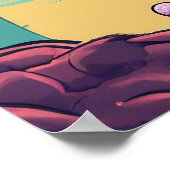 Poster Conserver ou concevoir votre propre (Coin)