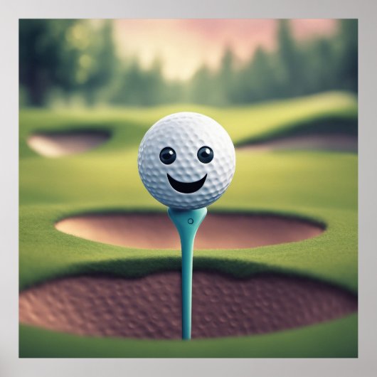 Poster Conserver ou concevoir votre propre (Devant)