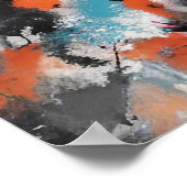 Poster Conserver ou concevoir votre propre (Coin)