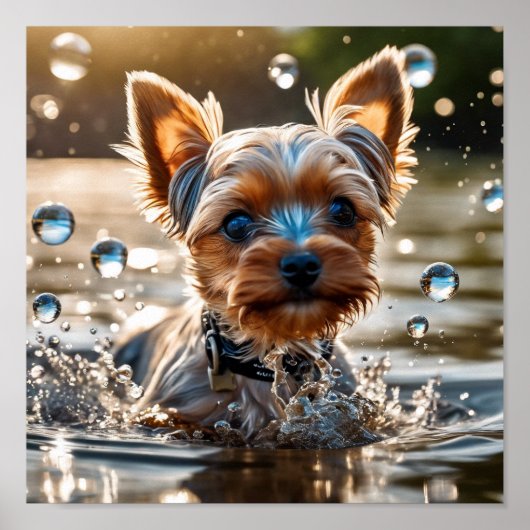 Poster Conserver ou concevoir votre propre (Devant)