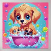 Poster Conserver ou concevoir votre propre (Devant)