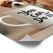 Poster Conserver ou concevoir votre propre (Coin)