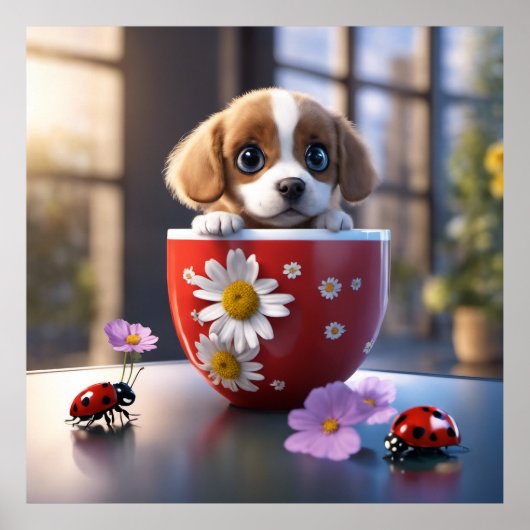 Poster Conserver ou concevoir votre propre (Devant)