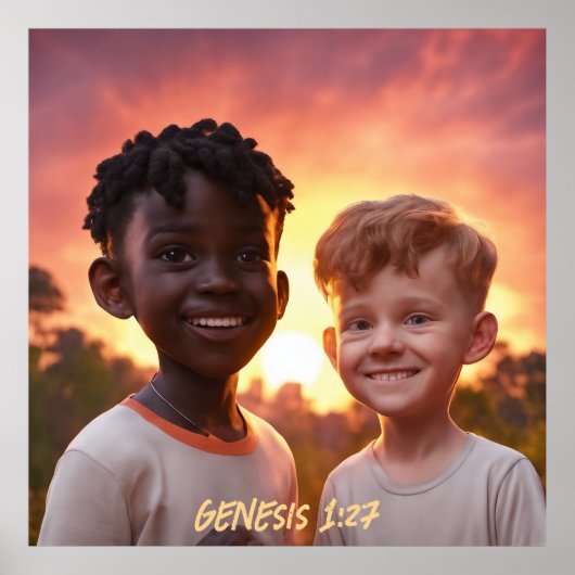 Poster Conserver ou concevoir votre propre (Devant)