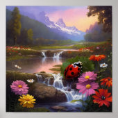 Poster Conserver ou concevoir votre propre (Devant)