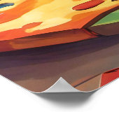 Poster Conserver ou concevoir votre propre (Coin)