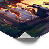 Poster Conserver ou concevoir votre propre (Coin)