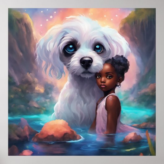 Poster Conserver ou concevoir votre propre (Devant)