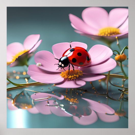 Poster Conserver ou concevoir votre propre (Devant)