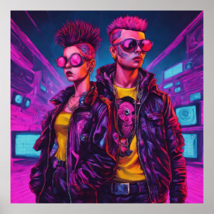 Poster Conserver ou concevoir votre propre