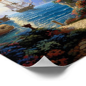 Poster Conserver ou concevoir votre propre (Coin)