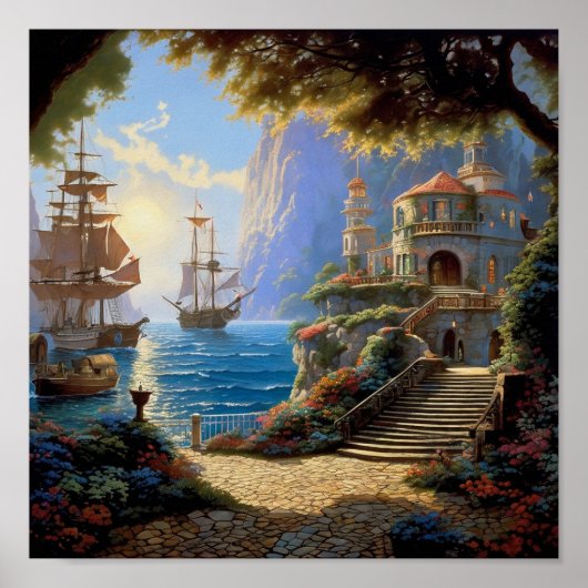 Poster Conserver ou concevoir votre propre (Devant)