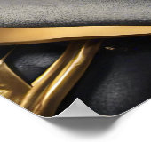 Poster Conserver ou concevoir votre propre (Coin)