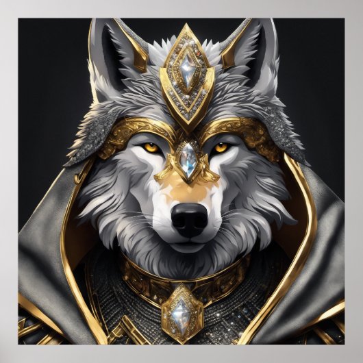 Poster Conserver ou concevoir votre propre (Devant)