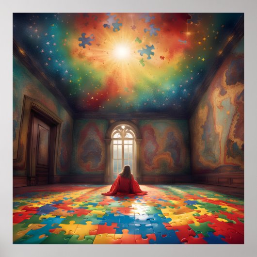 Poster Conserver ou concevoir votre propre (Devant)