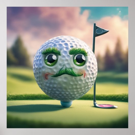 Poster Conserver ou concevoir votre propre (Devant)