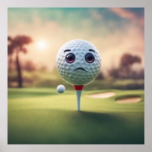 Poster Conserver ou concevoir votre propre (Devant)