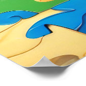 Poster Conserver ou concevoir votre propre (Coin)