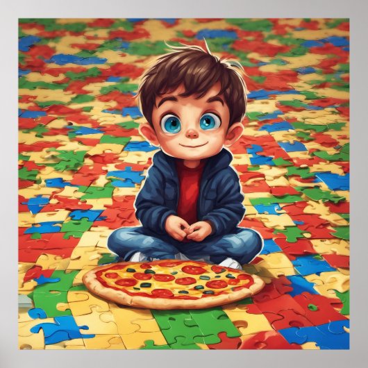 Poster Conserver ou concevoir votre propre (Devant)