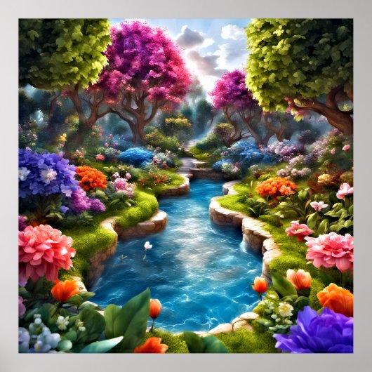 Poster Conserver ou concevoir votre propre (Devant)