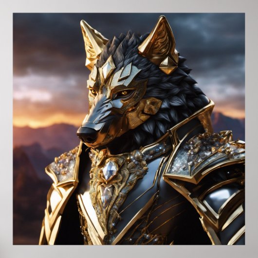 Poster Conserver ou concevoir votre propre (Devant)