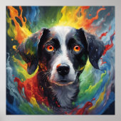 Poster Conserver ou concevoir votre propre (Devant)