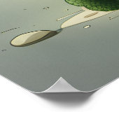 Poster Conserver ou concevoir votre propre (Coin)