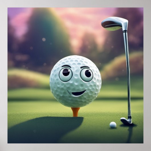 Poster Conserver ou concevoir votre propre (Devant)