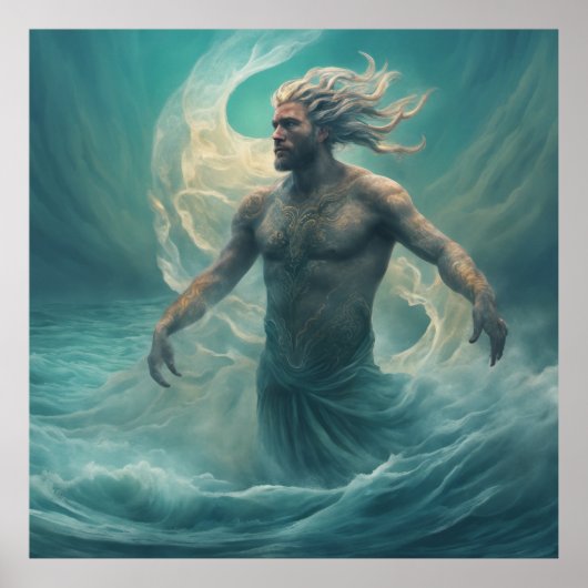 Poster Conserver ou concevoir votre propre (Devant)