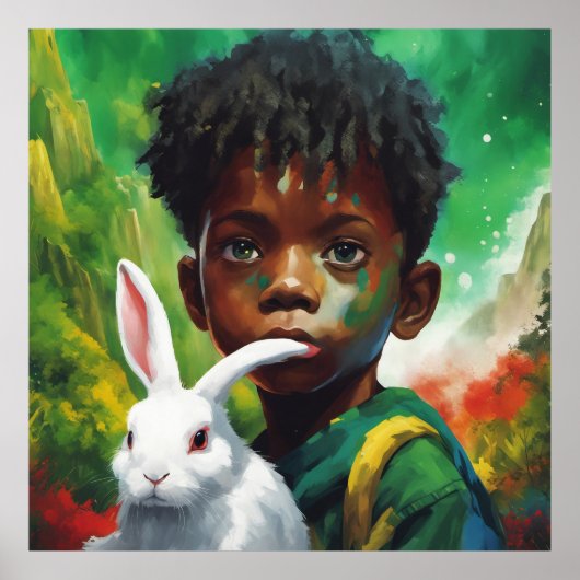 Poster Conserver ou concevoir votre propre (Devant)