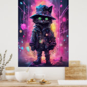 Poster Conserver ou concevoir votre propre (Cuisine)