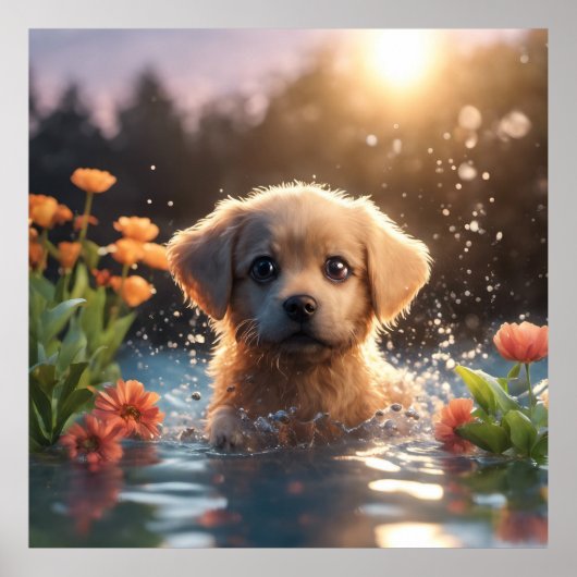 Poster Conserver ou concevoir votre propre (Devant)