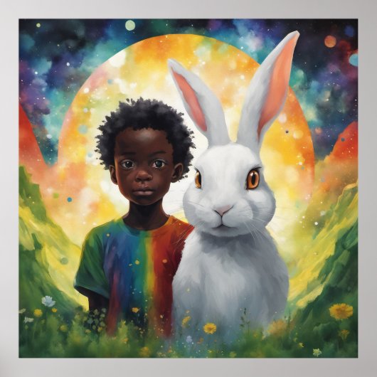 Poster Conserver ou concevoir votre propre (Devant)