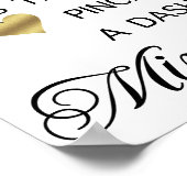 Poster Conserver ou concevoir votre propre (Coin)