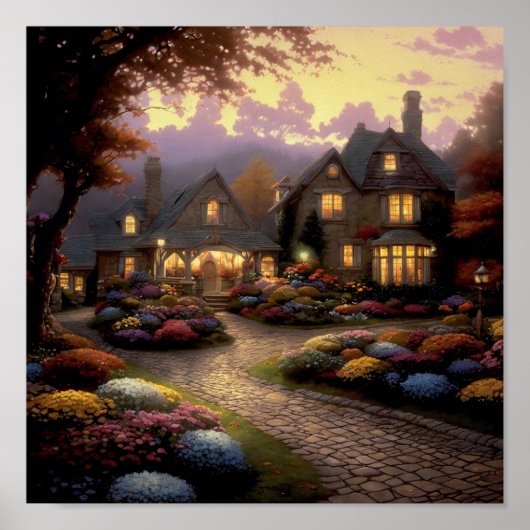 Poster Conserver ou concevoir votre propre (Devant)