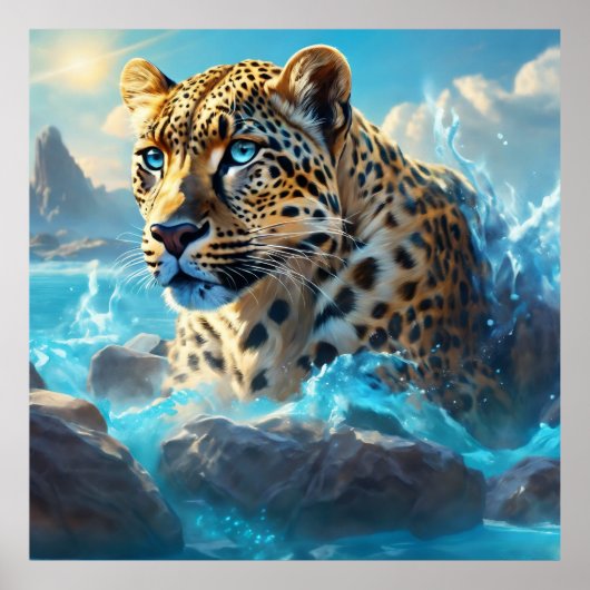 Poster Conserver ou concevoir votre propre (Devant)