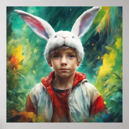 Poster Conserver ou concevoir votre propre (Devant)