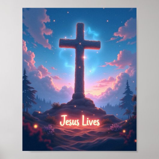 Poster Conserver ou concevoir votre propre (Devant)