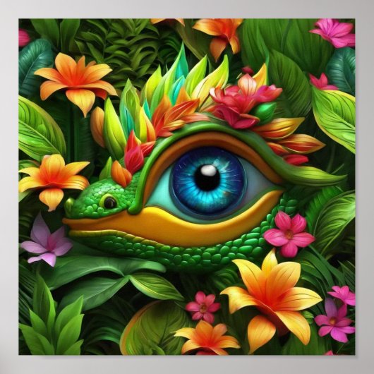 Poster Conserver ou concevoir votre propre (Devant)