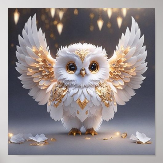 Poster Conserver ou concevoir votre propre (Devant)