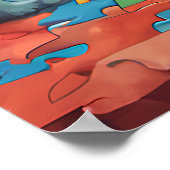 Poster Conserver ou concevoir votre propre (Coin)